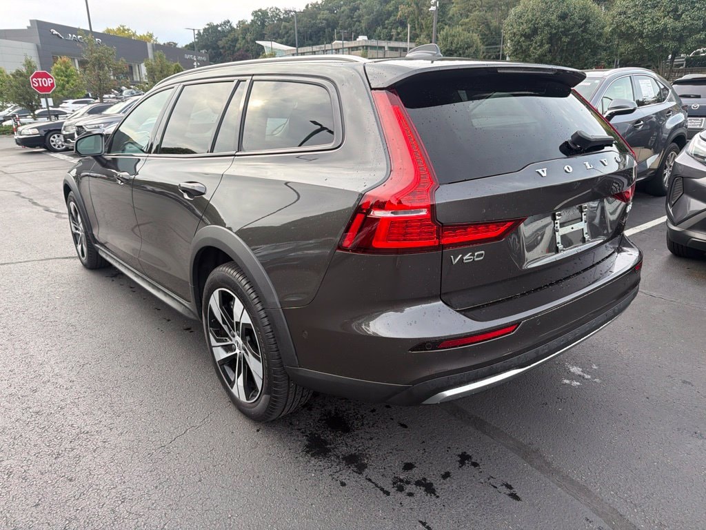 Certified 2025 Volvo V60 Cross Country B5 Plus Wagon