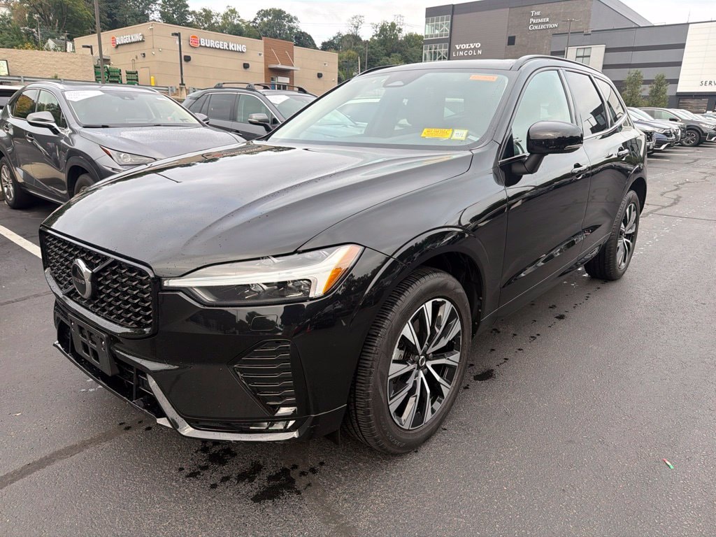 Certified 2024 Volvo XC60 B5 Core Dark SUV