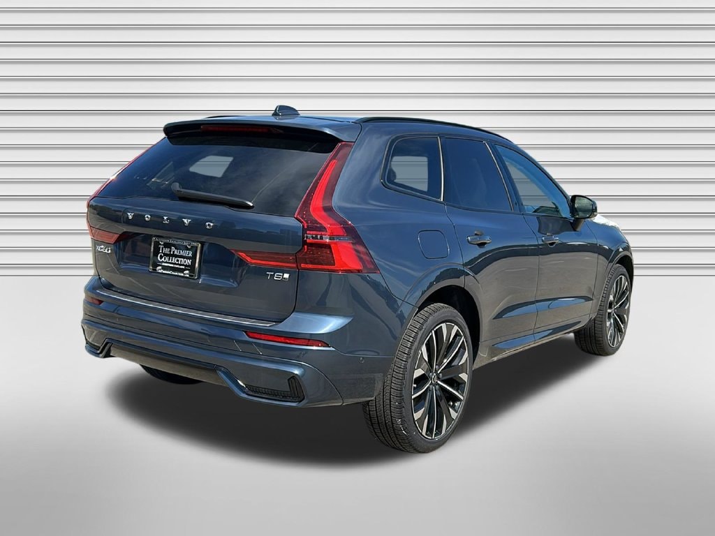 New 2027 Volvo XC60 plug-in hybrid T8 Ultra SUV