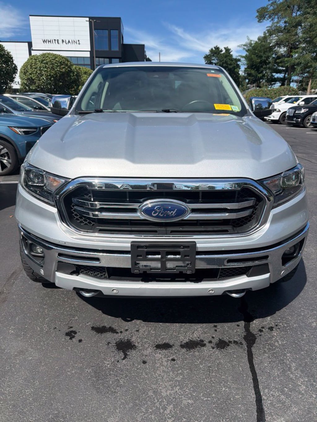 Used 2019 Ford Ranger Lariat Truck