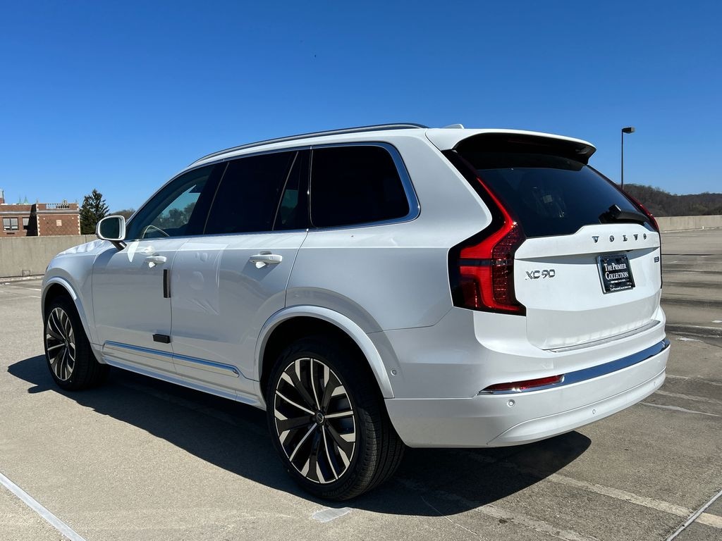 New 2026 Volvo XC90 B5 Plus 7-Seater SUV