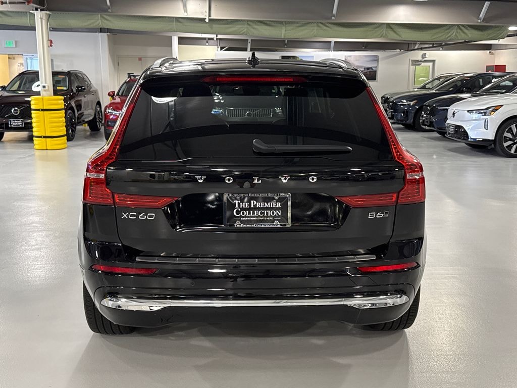 Certified 2023 Volvo XC60 B6 AWD Ultimate Bright SUV