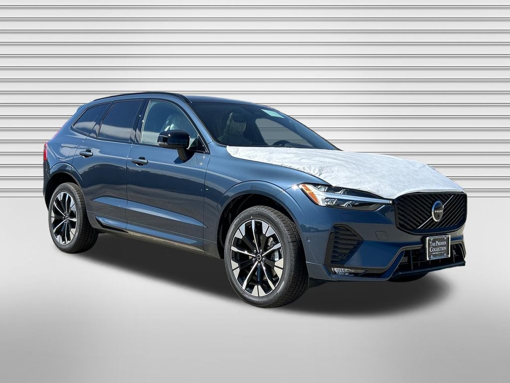 New 2027 Volvo XC60 Plus SUV