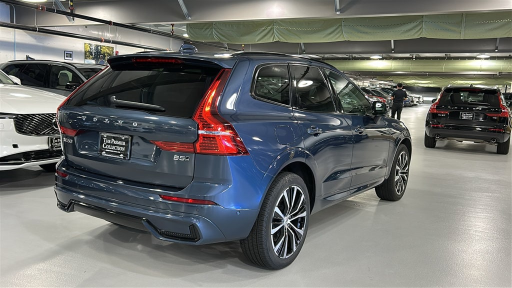 Certified 2023 Volvo XC60 B5 AWD Plus Dark SUV
