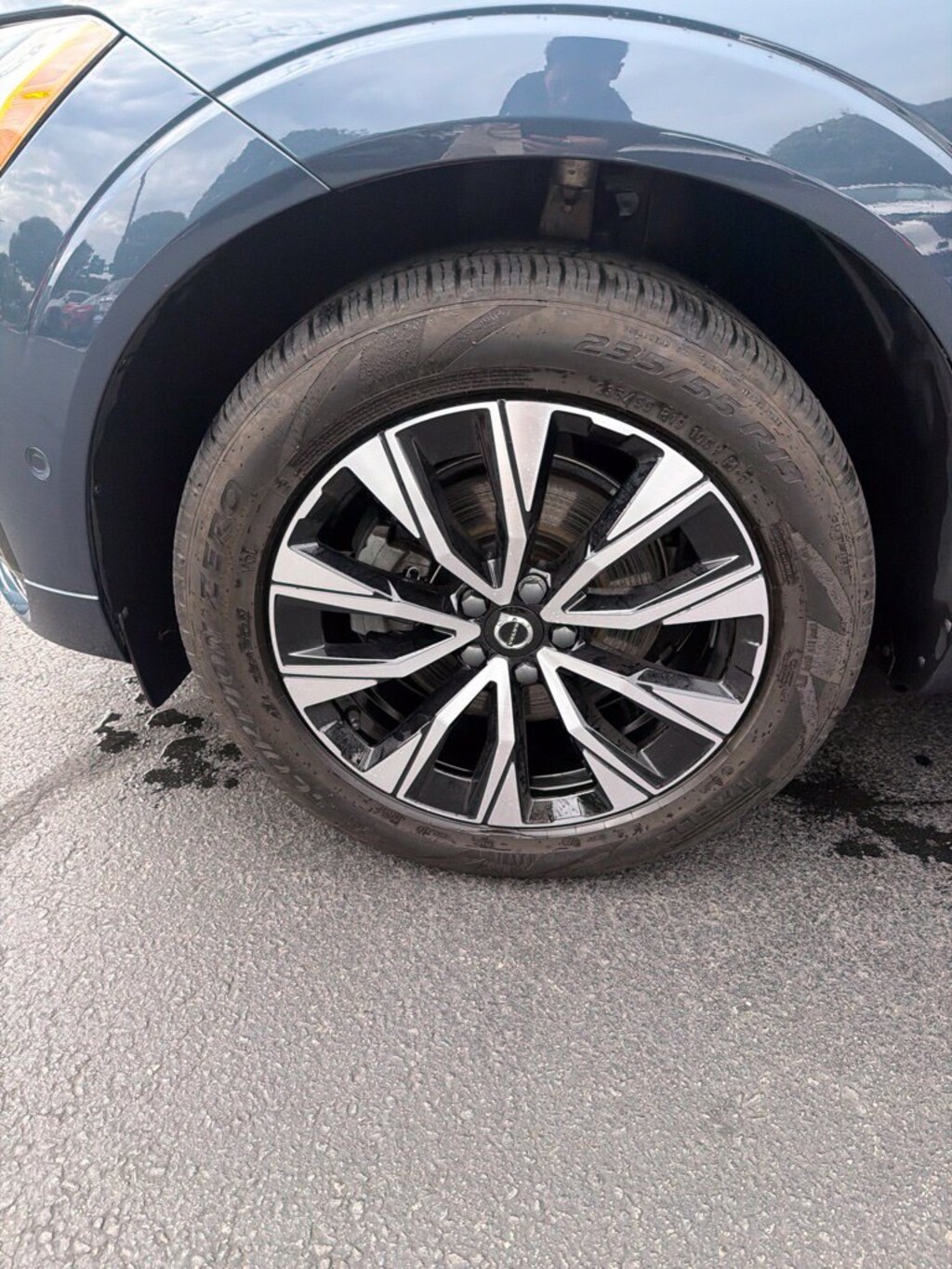 Used 2024 Volvo XC60 B5 Plus Dark SUV