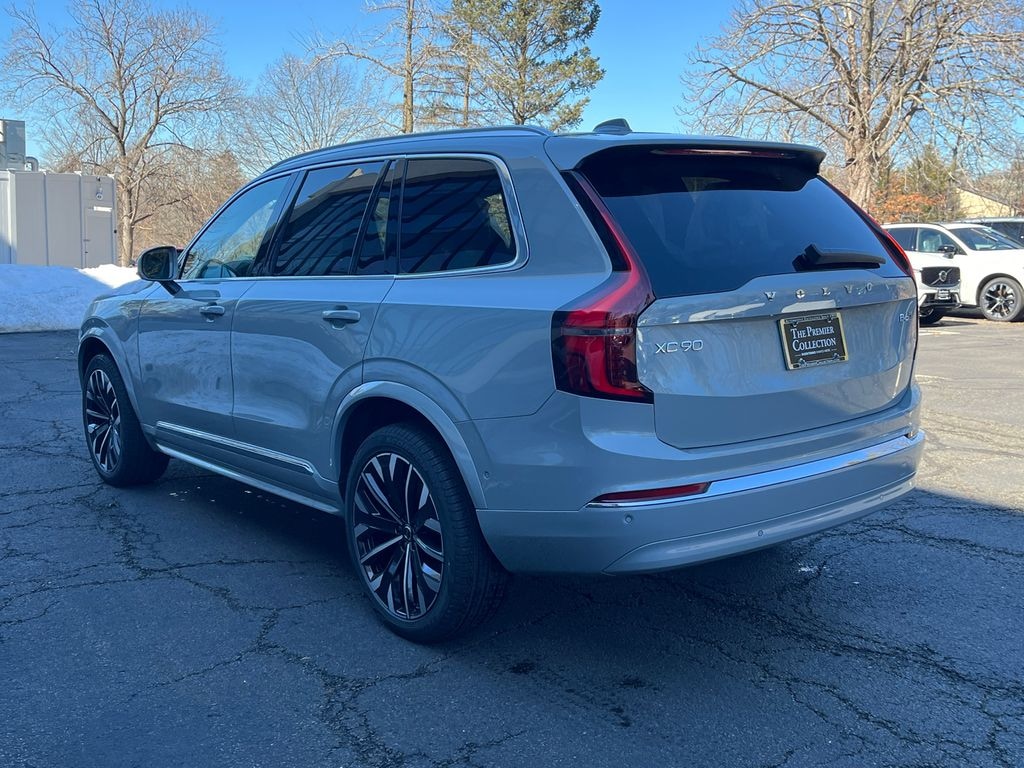 New 2026 Volvo XC90 B6 Ultra 7-Seater SUV