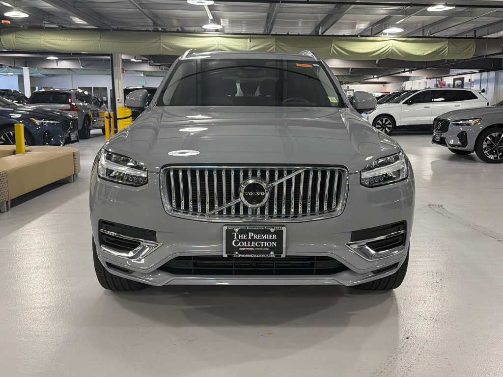 Certified 2024 Volvo XC90 Recharge Plug-In Hybrid T8 Plus Bright Theme 7 Passenger SUV