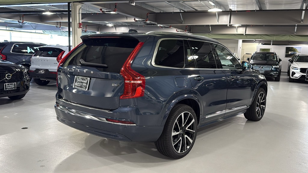 Certified 2024 Volvo XC90 B6 Plus Bright 6-Seater SUV