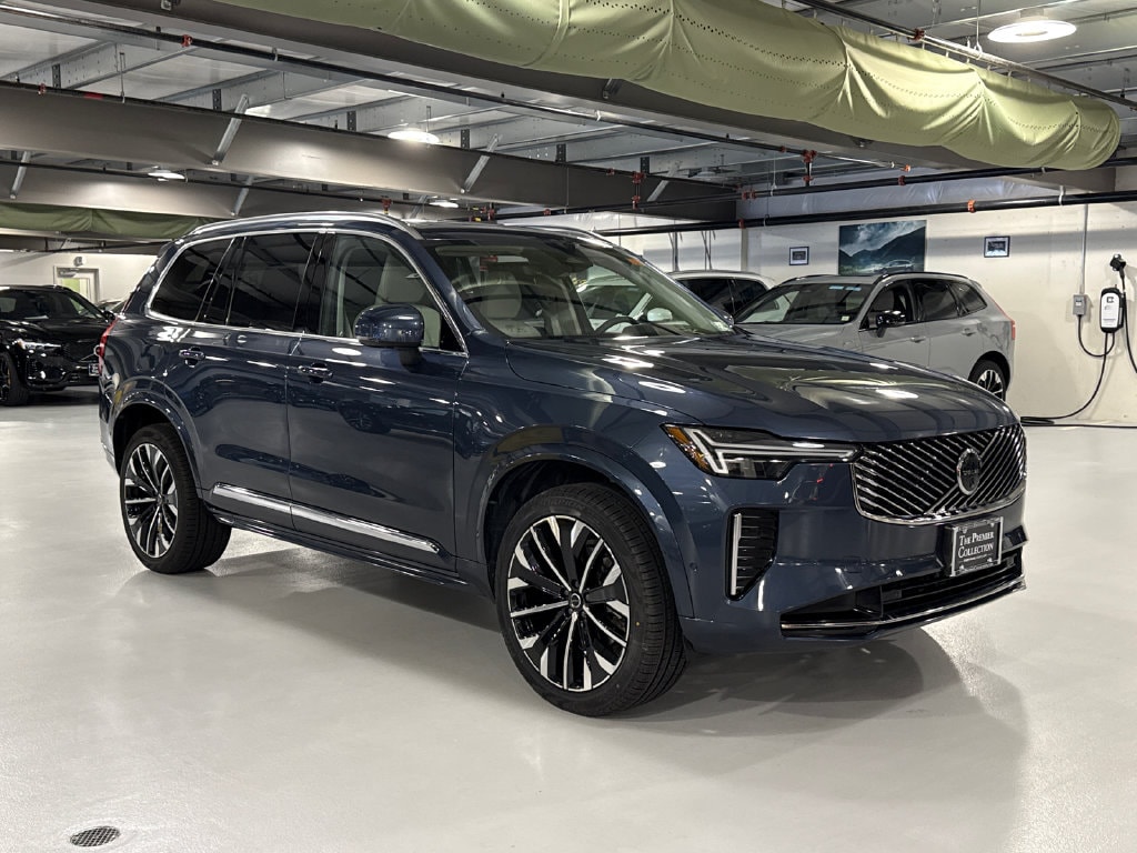 Certified 2026 Volvo XC90 B6 Ultra 7-Seater SUV
