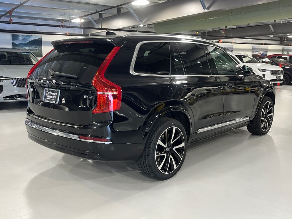 Certified 2024 Volvo XC90 B6 Plus Bright 7-Seater SUV