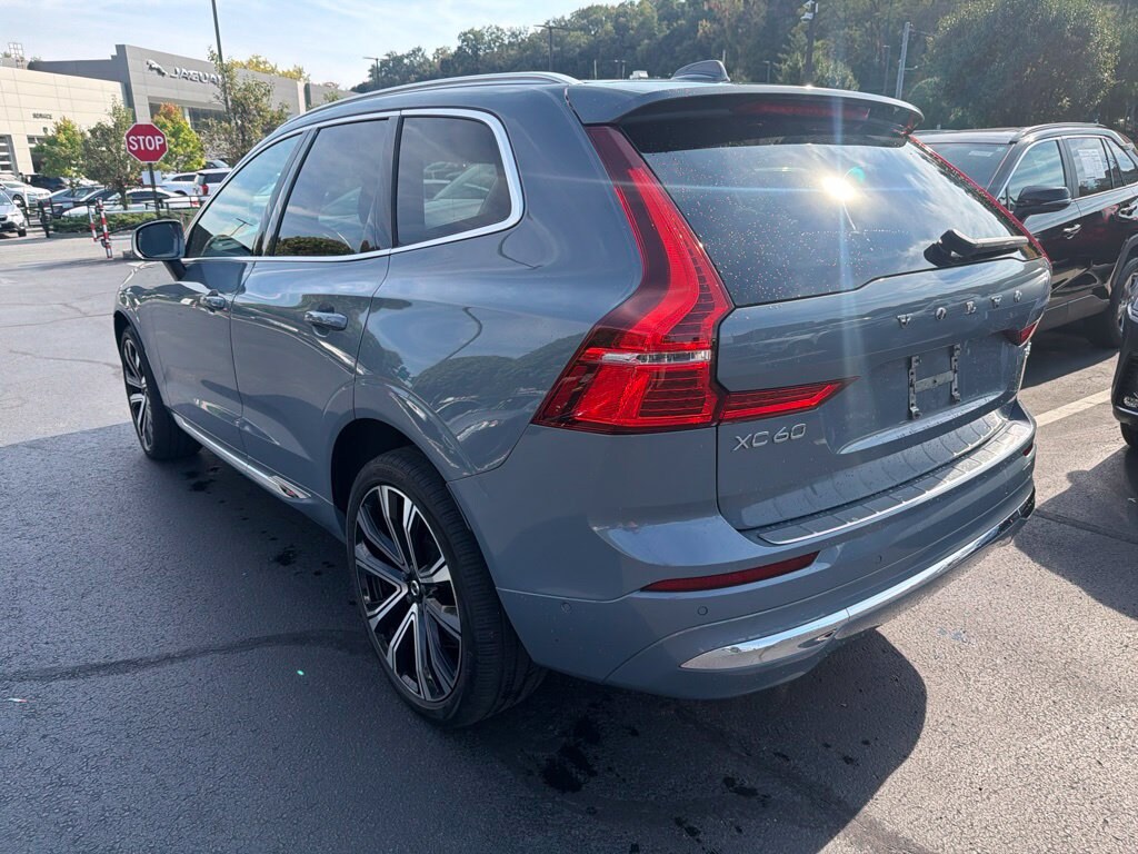 Used 2023 Volvo XC60 B6 AWD Ultimate Bright SUV