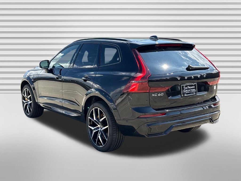 New 2026 Volvo XC60 plug-in hybrid T8 Polestar Engineered SUV