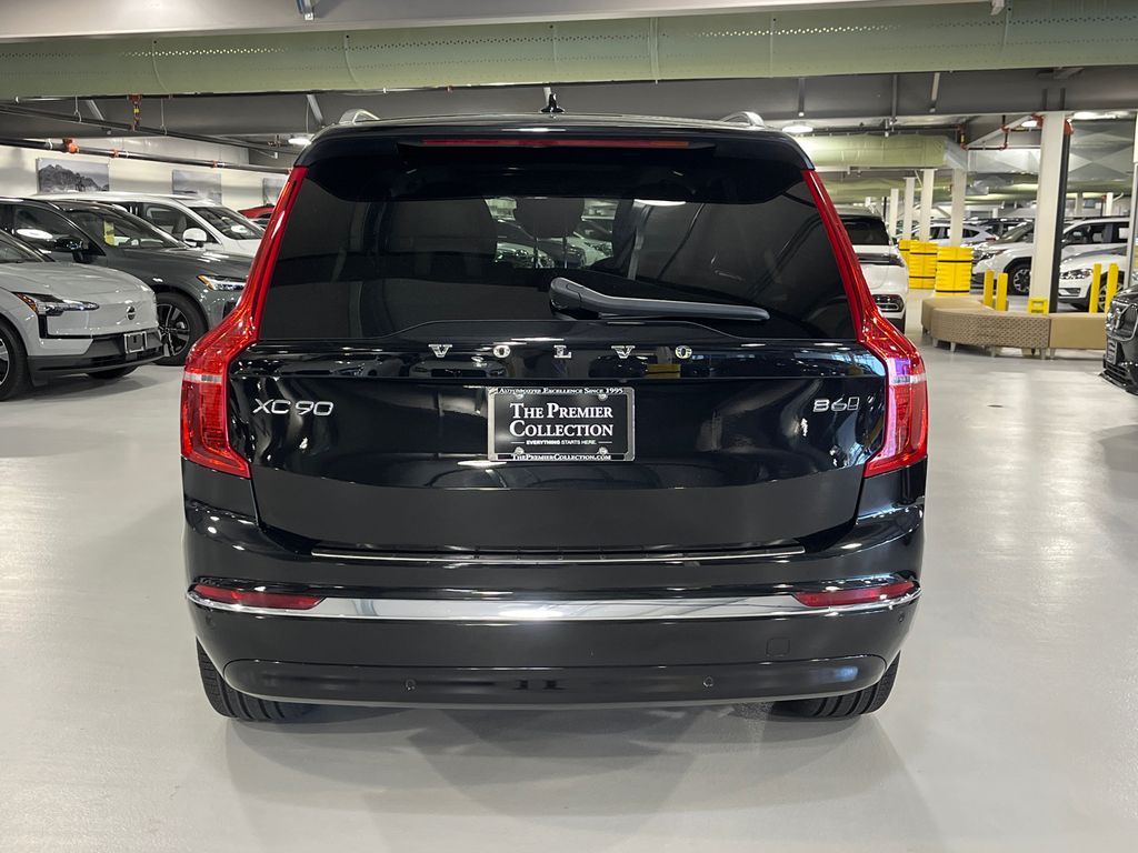 Certified 2024 Volvo XC90 B6 Plus Bright 7-Seater SUV