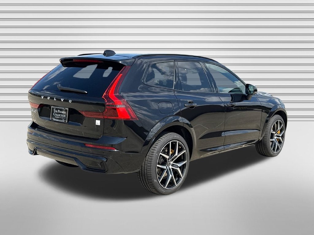 New 2026 Volvo XC60 plug-in hybrid T8 Polestar Engineered SUV
