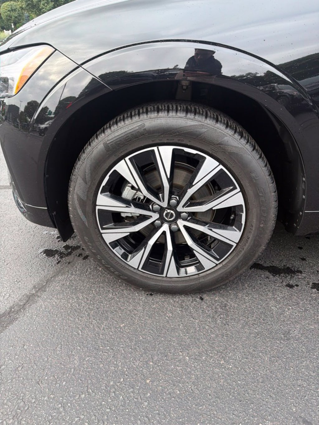Certified 2024 Volvo XC60 B5 Core Dark SUV