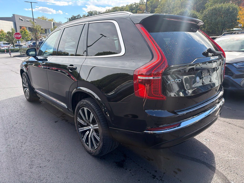 New 2025 Volvo XC90 B5 Plus SUV