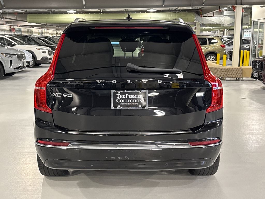 Certified 2024 Volvo XC90 Recharge Plug-In Hybrid T8 Plus Bright Theme 7 Passenger SUV