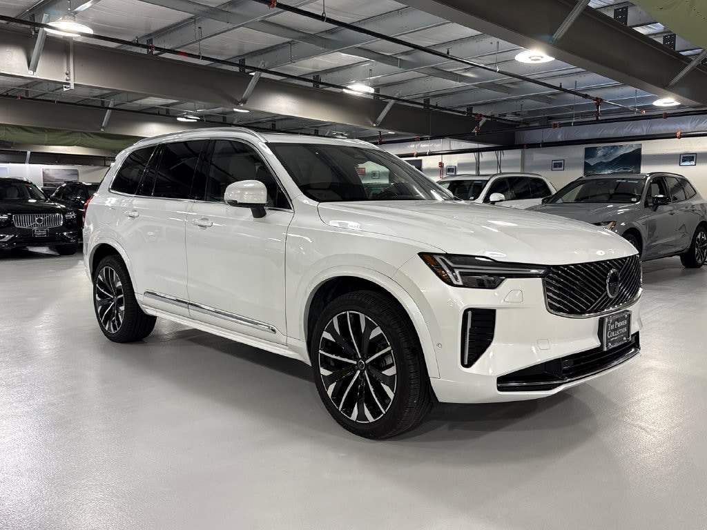 Certified 2026 Volvo XC90 B6 Plus 7-Seater SUV