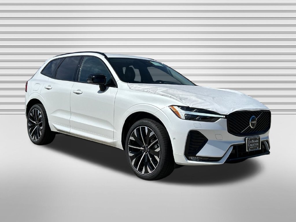 New 2027 Volvo XC60 B5 Ultra SUV