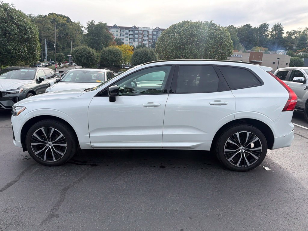 Certified 2024 Volvo XC60 B5 Plus Dark SUV