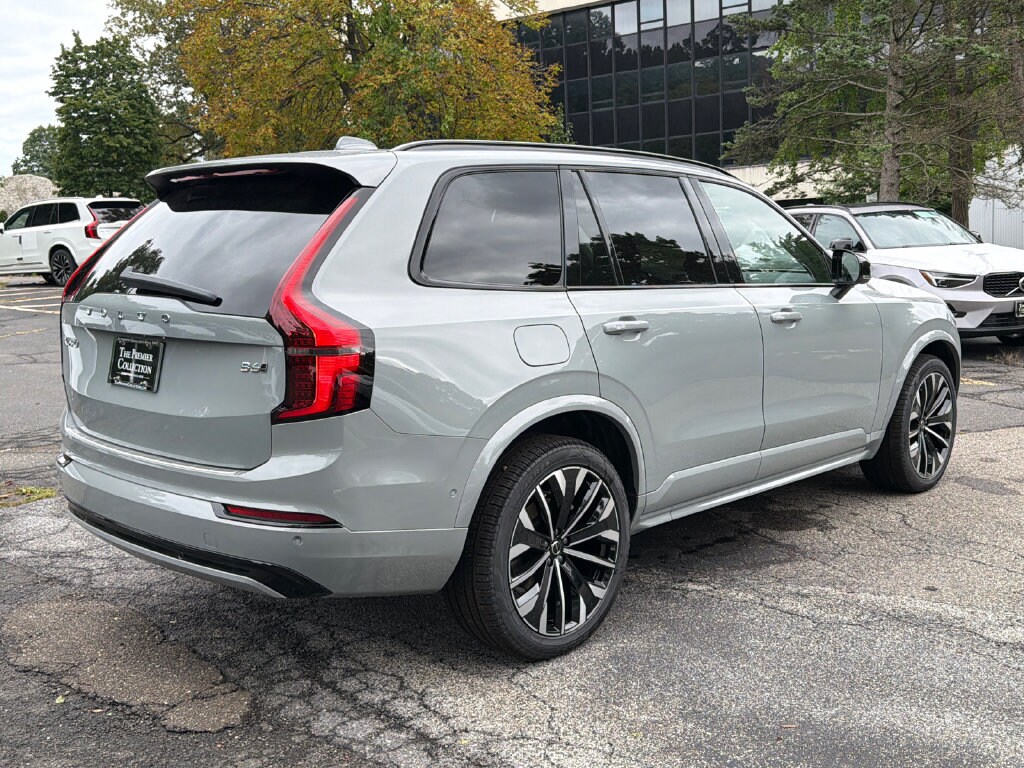 New 2027 Volvo XC90 B6 Ultra Dark Theme 6-Seater SUV