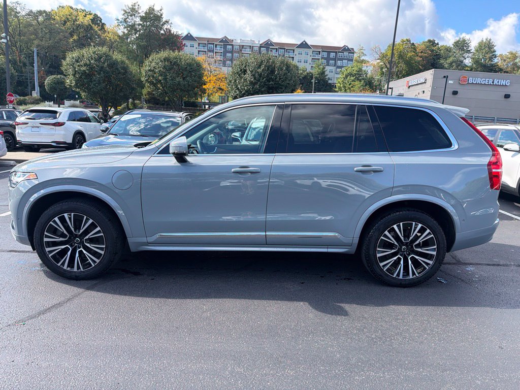 Used 2025 Volvo XC90 Plug-In Hybrid T8 Plus SUV