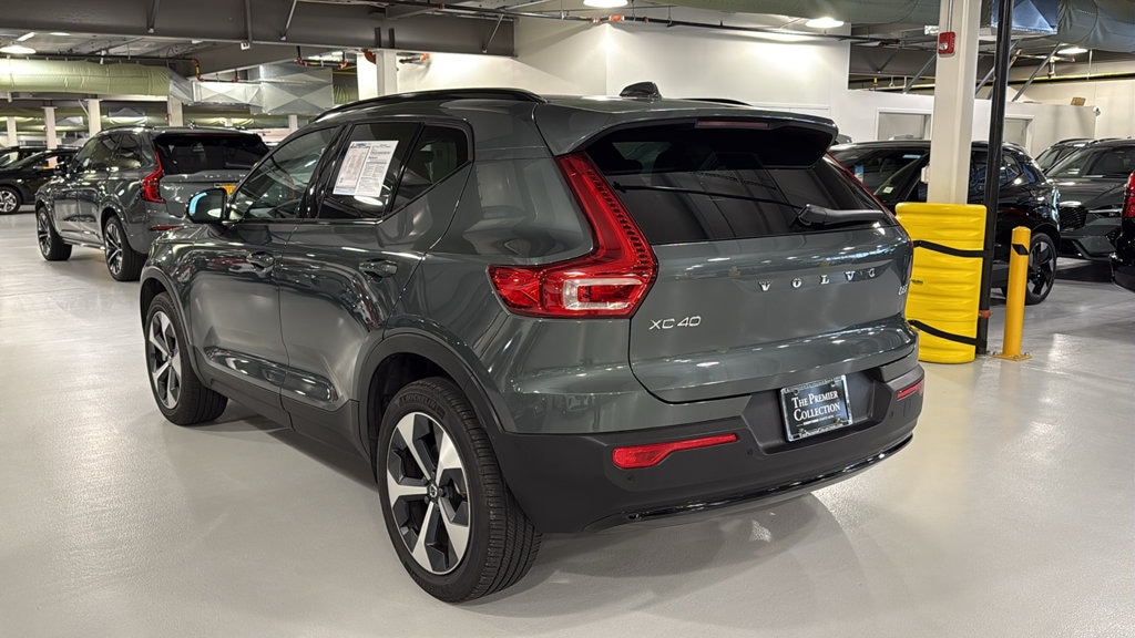 Certified 2026 Volvo XC40 B5 Plus SUV