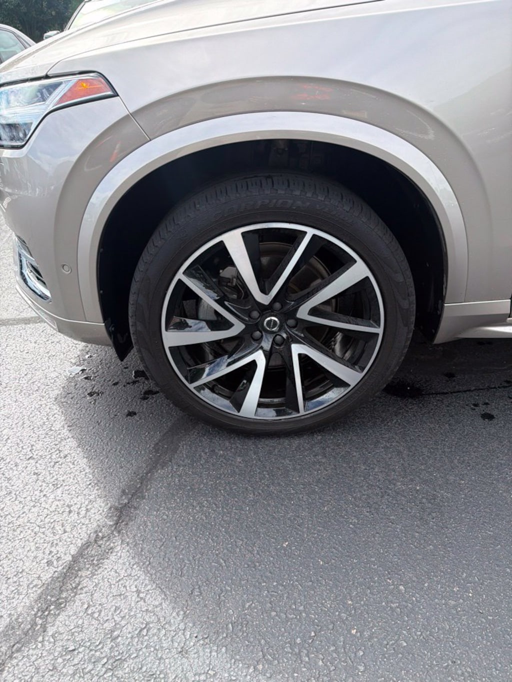 Certified 2023 Volvo XC90 B6 AWD Plus 7-Seater SUV