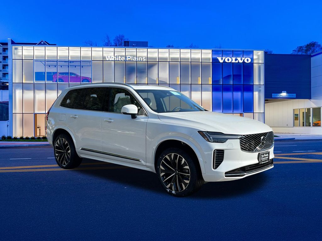 New 2026 Volvo XC90 B6 Plus 7-Seater SUV