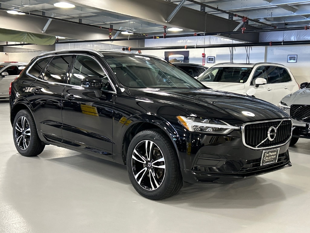 2020 Volvo XC60