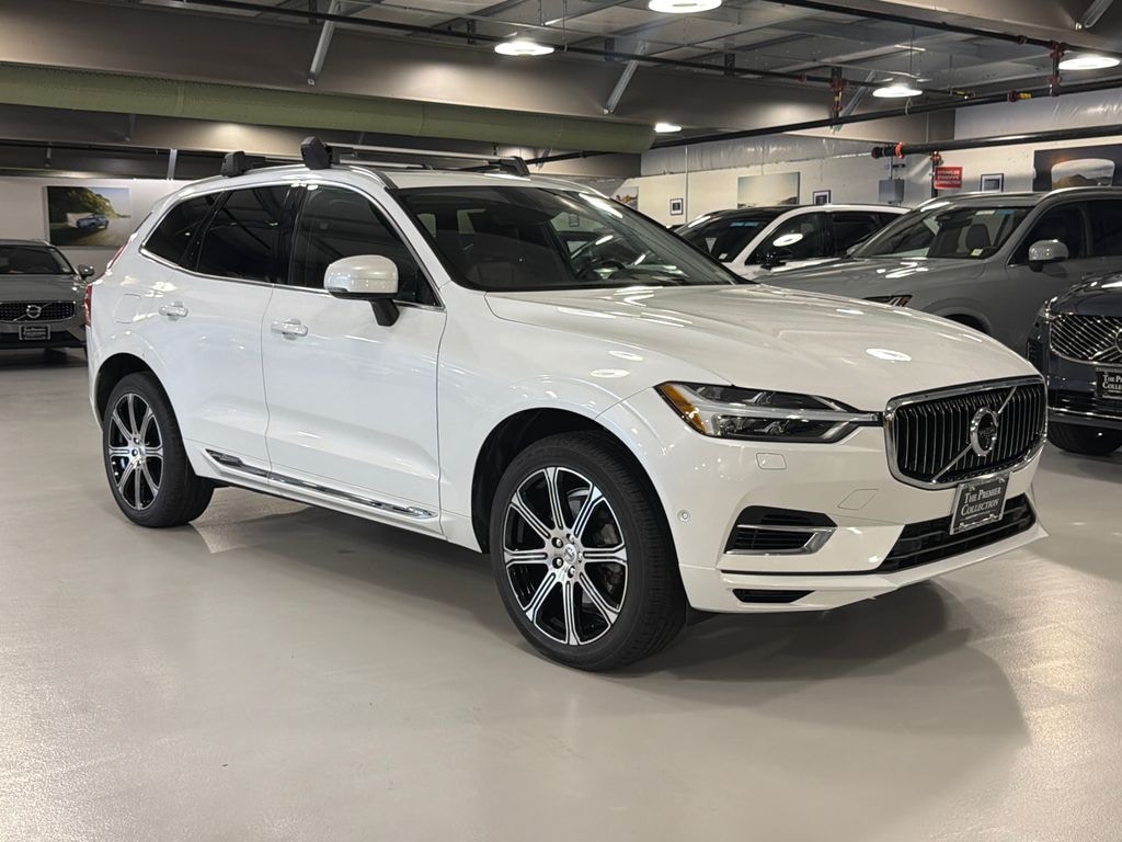 Used 2018 Volvo XC60 Hybrid T8 Inscription SUV