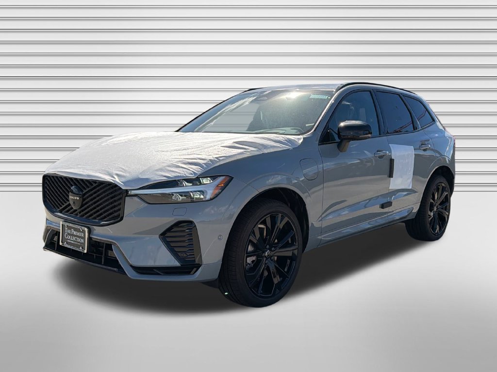 New 2027 Volvo XC60 plug-in hybrid T8 Ultra Black Edition SUV