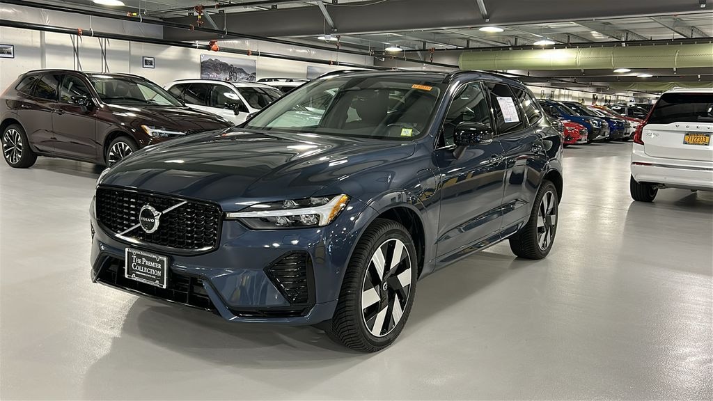 Used 2024 Volvo XC60 Recharge Plug-In Hybrid T8 Plus Dark Theme SUV