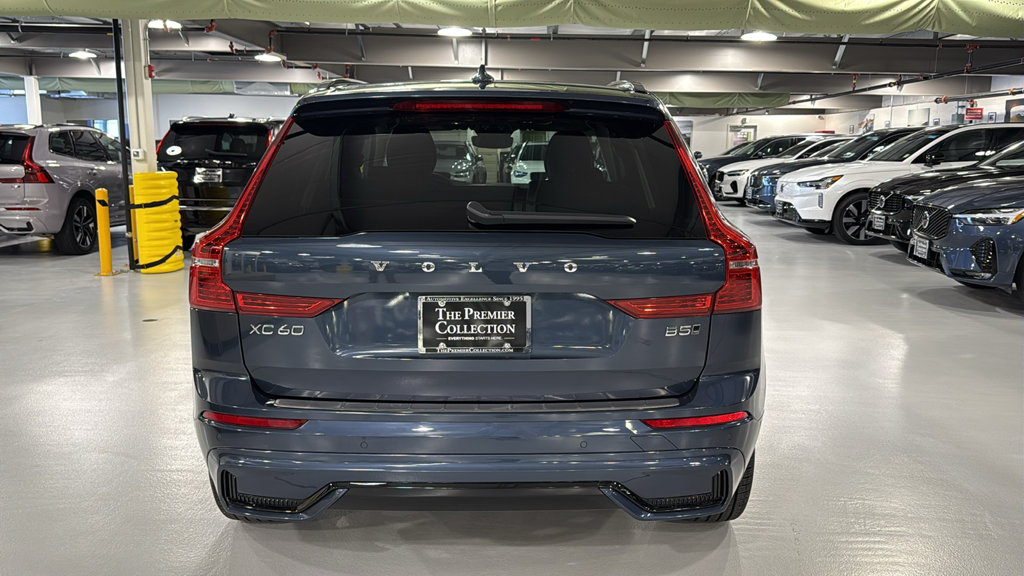 Certified 2024 Volvo XC60 B5 Plus Dark Theme SUV