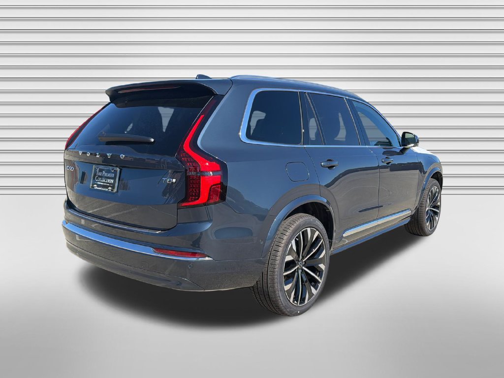 New 2027 Volvo XC90 Ultra SUV