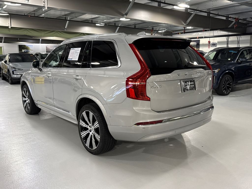 Certified 2024 Volvo XC90 Recharge Plug-In Hybrid T8 Plus 6 Passenger SUV
