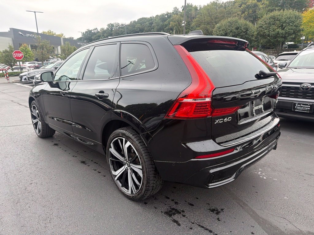 Used 2024 Volvo XC60 B5 Ultimate Dark SUV