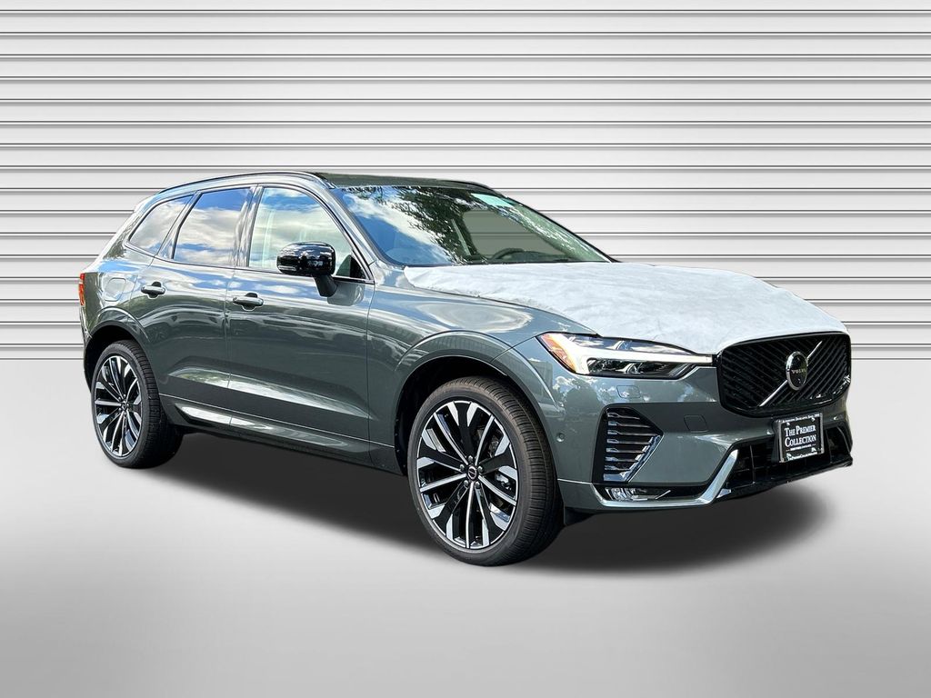  Volvo XC60
