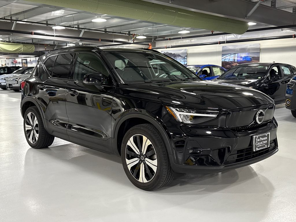 2023 Volvo XC40