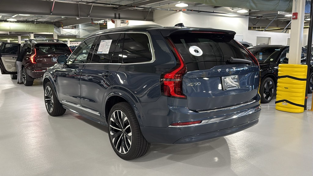 Certified 2026 Volvo XC90 B6 Ultra 7-Seater SUV