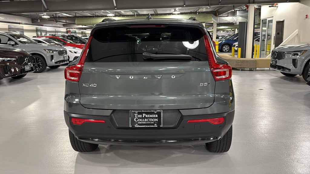 Certified 2026 Volvo XC40 B5 Plus SUV
