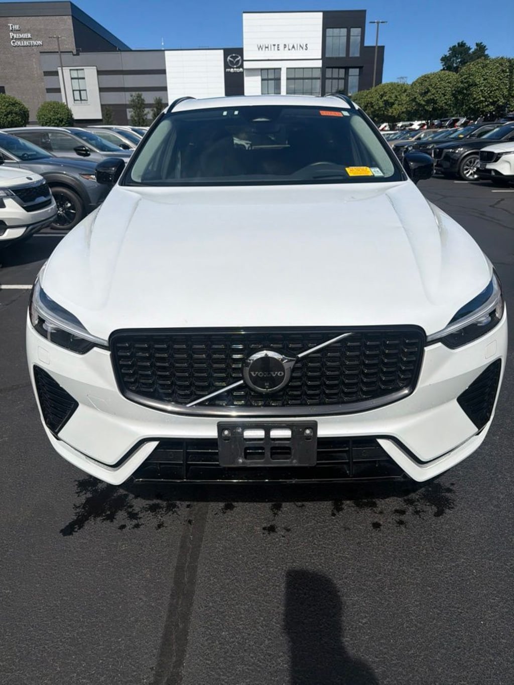 Certified 2024 Volvo XC60 B5 Ultimate Dark SUV