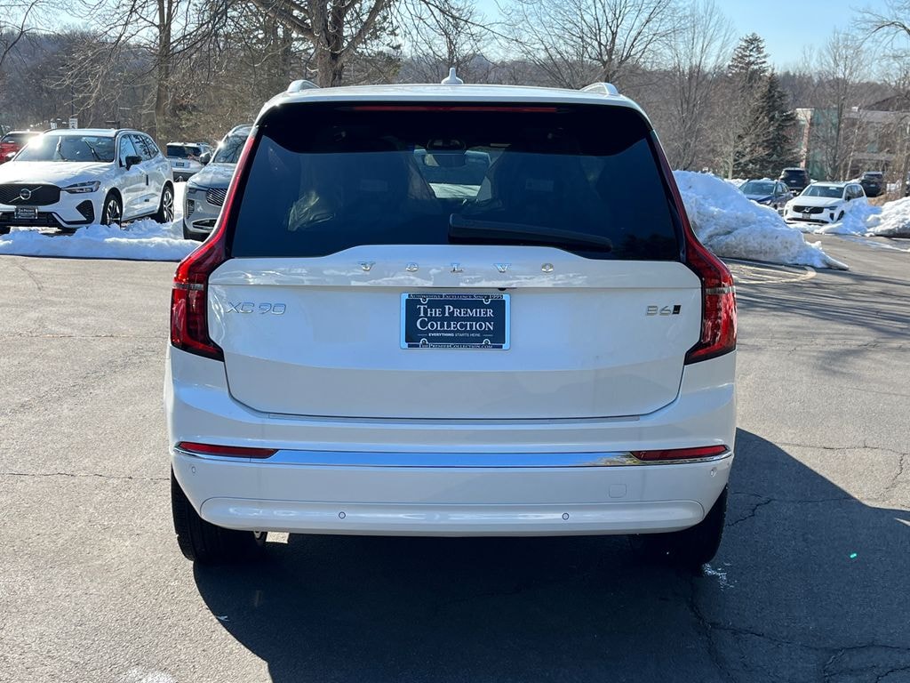 New 2026 Volvo XC90 B6 Plus 7-Seater SUV