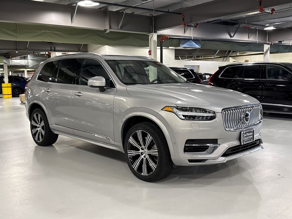 Certified 2024 Volvo XC90 Recharge Plug-In Hybrid T8 Plus 6 Passenger SUV