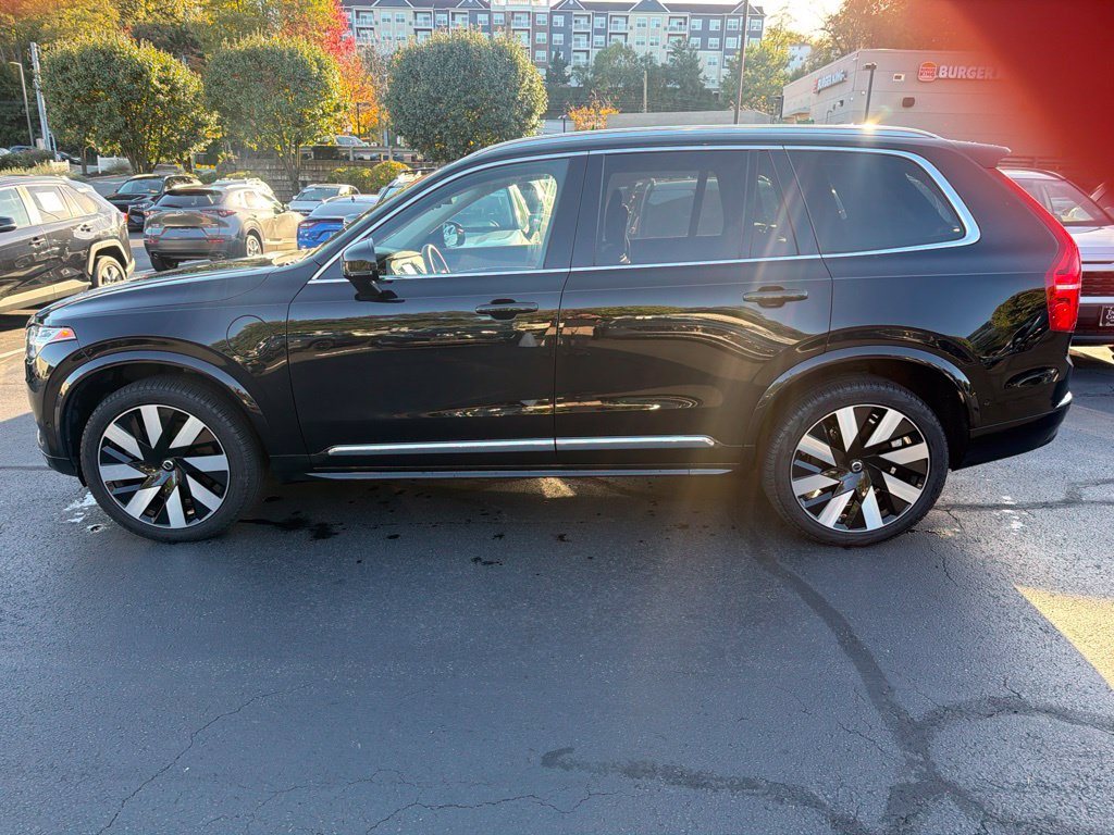 Used 2025 Volvo XC90 plug-in hybrid T8 Plus 7-Seater SUV