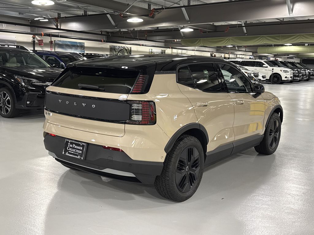 Certified 2026 Volvo EX30 Ultra with VIN YV4EK3CL1T2600202 for sale in Elmsford, NY