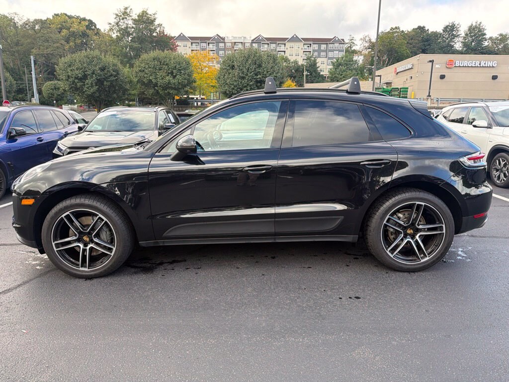 Used 2021 Porsche Macan S SUV