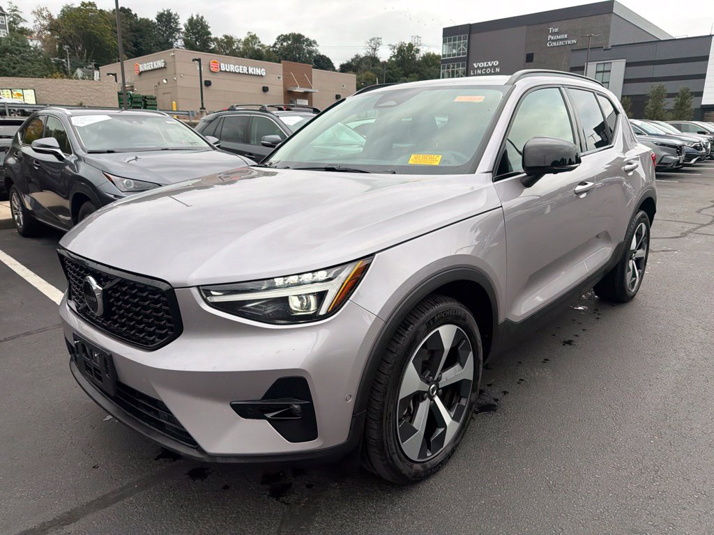  Volvo XC40