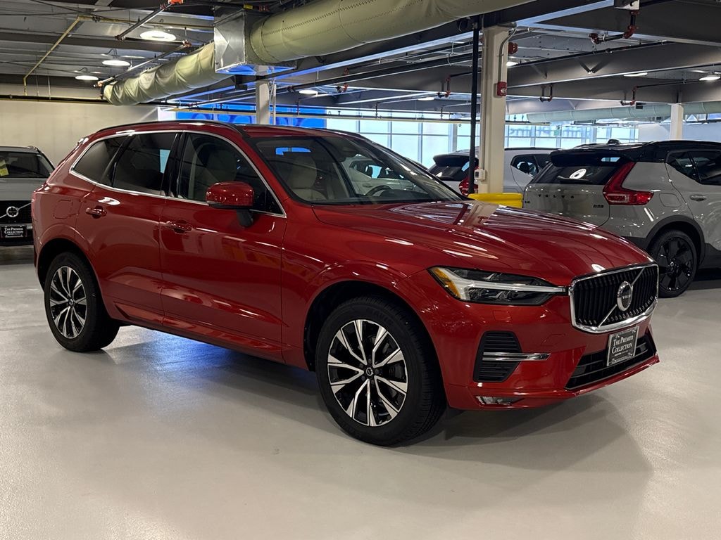 Used 2023 Volvo XC60 B5 Core SUV