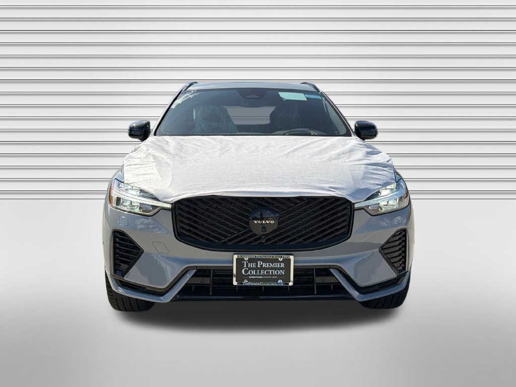 New 2027 Volvo XC60 plug-in hybrid T8 Ultra Black Edition SUV